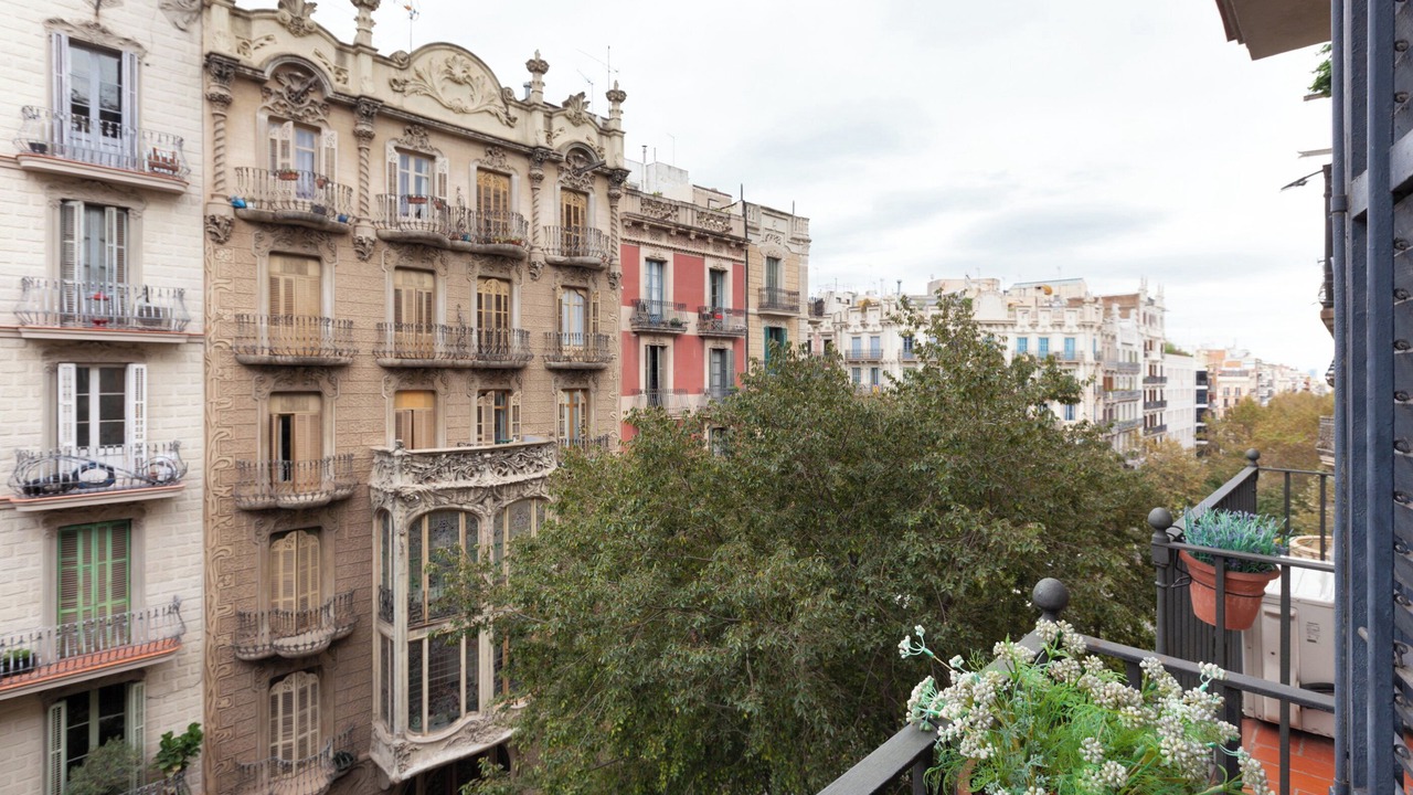 Photo of Outdoor in L'Antiga Esquerra de l'Eixample