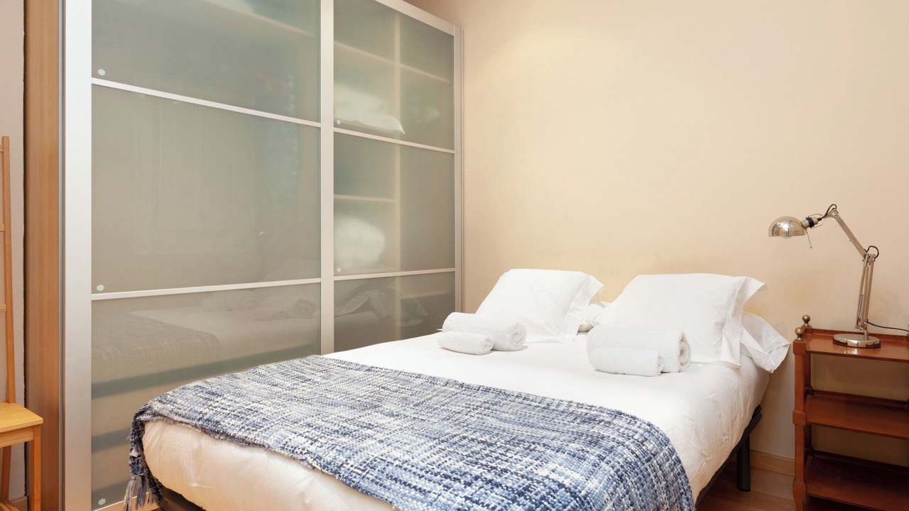 Photo of Bedroom in L'Antiga Esquerra de l'Eixample