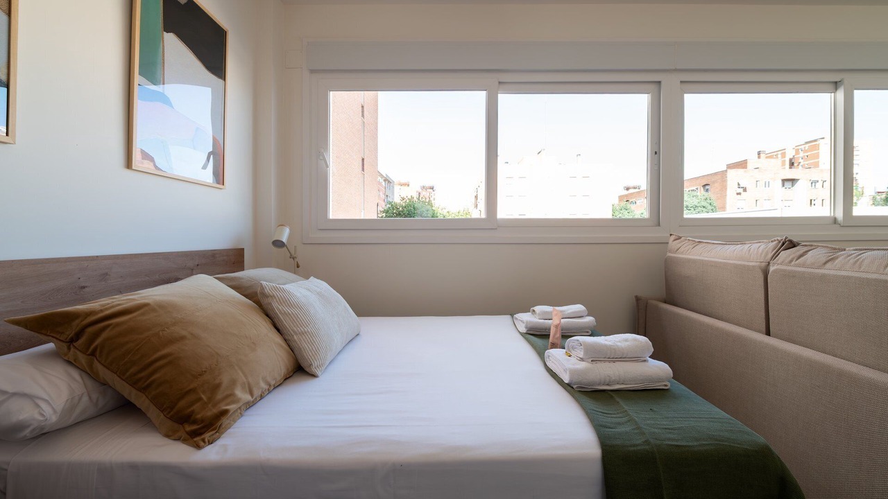 Photo of Bedroom in San Blas-Canillejas