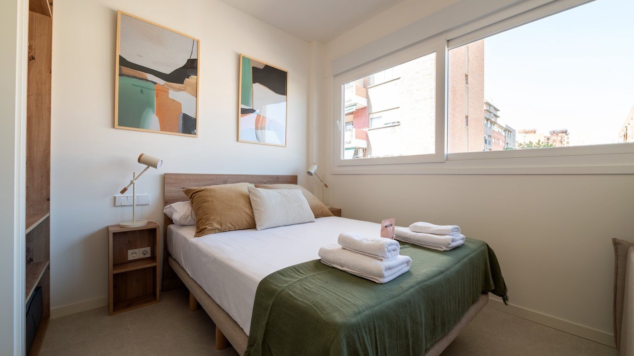 Photo of Bedroom in San Blas-Canillejas