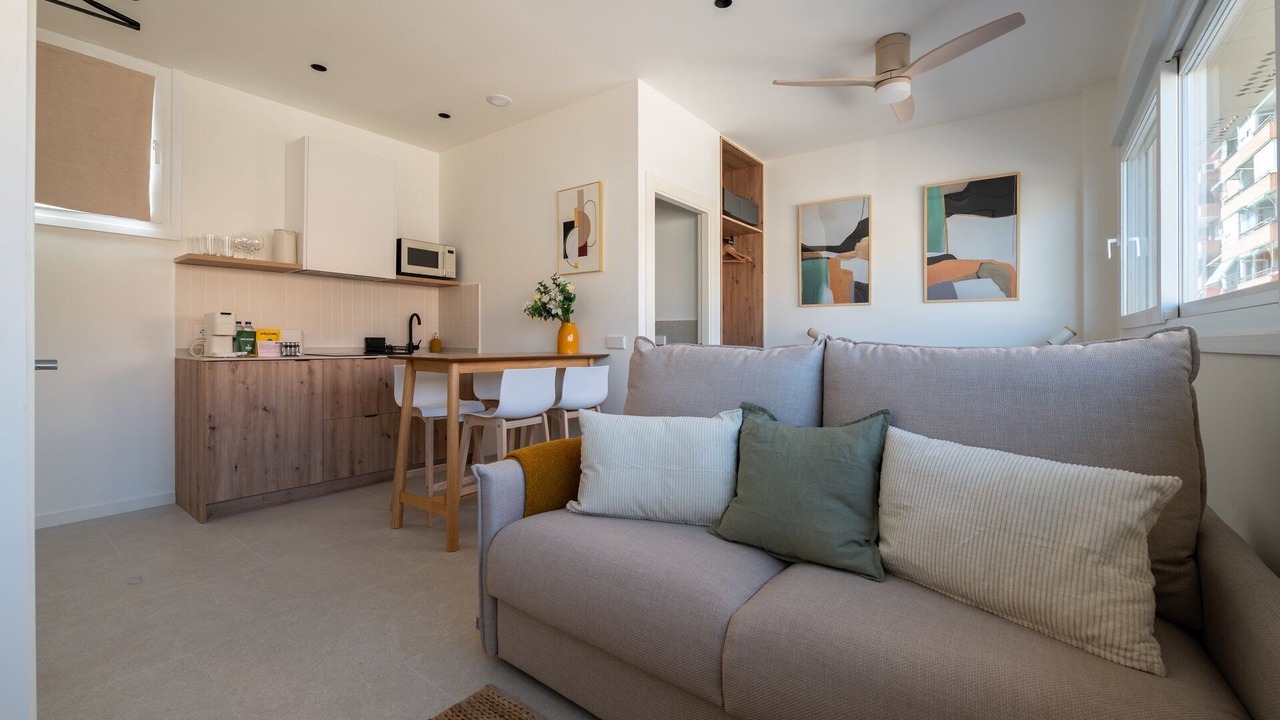 Photo of Livingroom in San Blas-Canillejas
