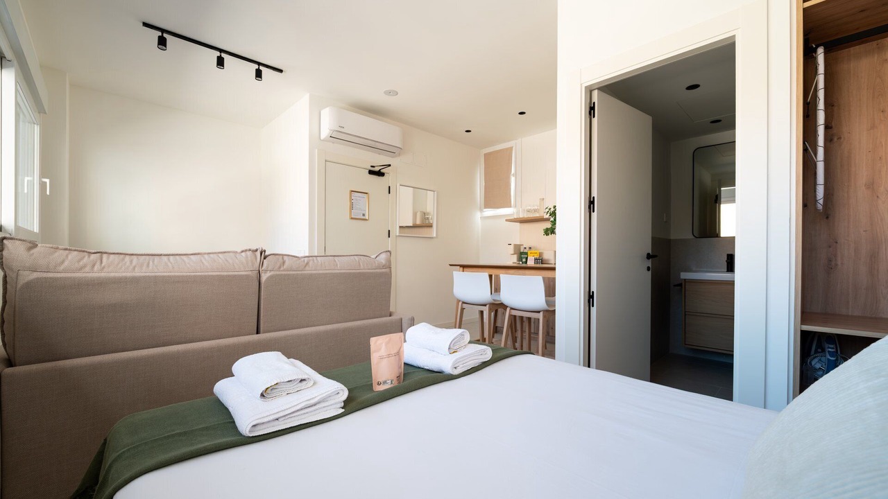 Photo of Bedroom in San Blas-Canillejas