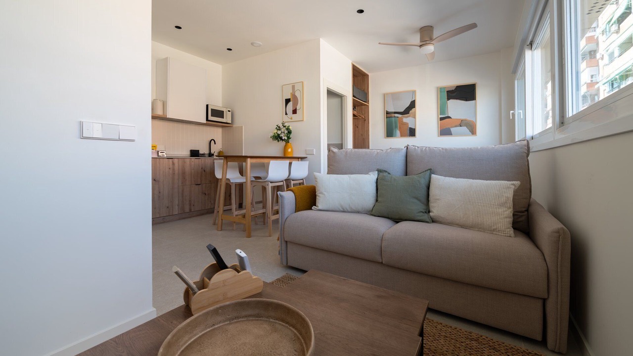 Photo of Livingroom in San Blas-Canillejas