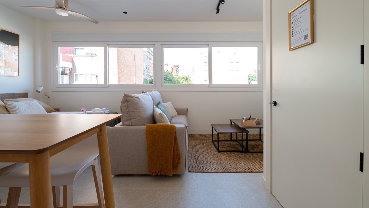 Photo of Livingroom in San Blas-Canillejas