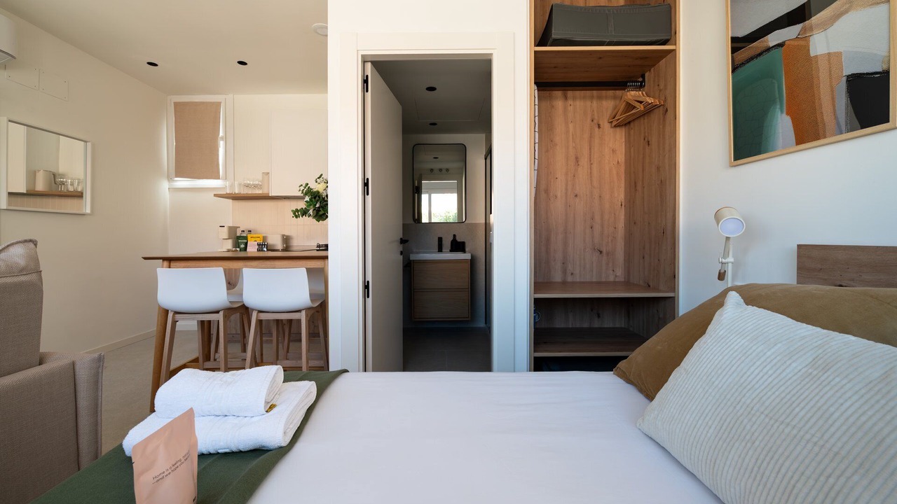 Photo of Bedroom in San Blas-Canillejas