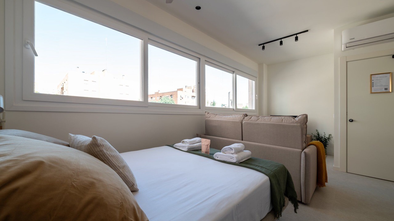 Photo of Bedroom in San Blas-Canillejas