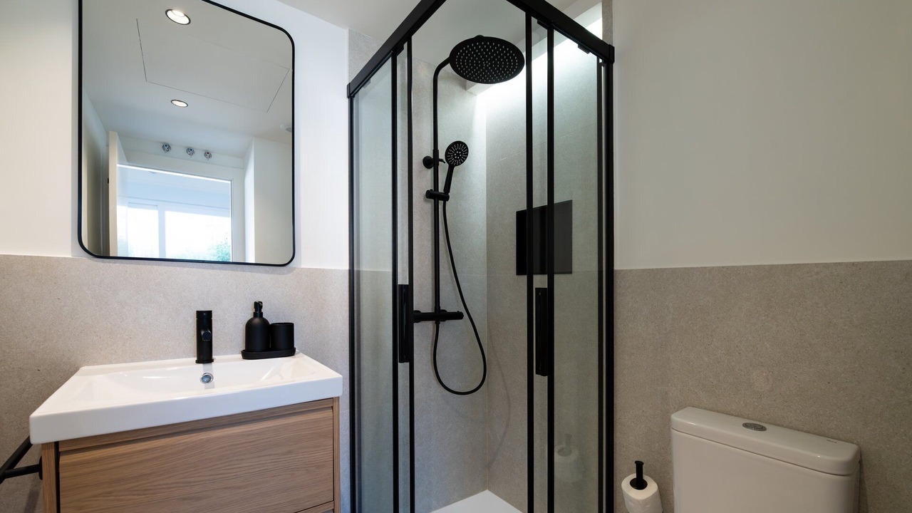Photo of Bathroom in San Blas-Canillejas