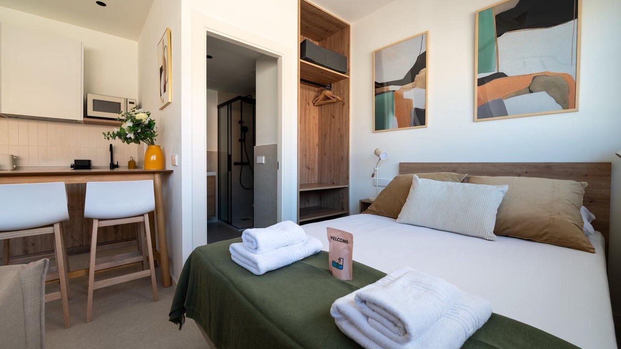 Photo of Bedroom in San Blas-Canillejas