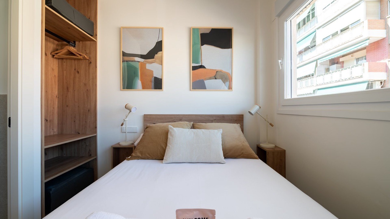 Photo of Bedroom in San Blas-Canillejas