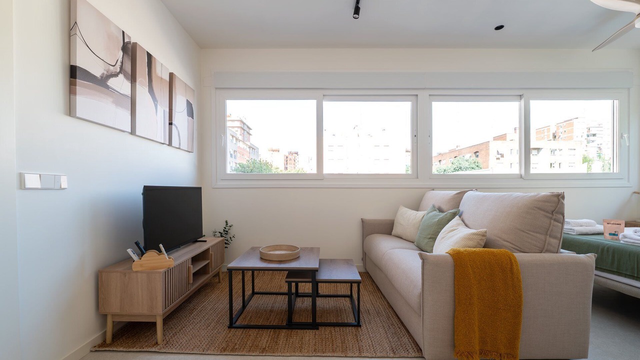 Photo of Livingroom in San Blas-Canillejas