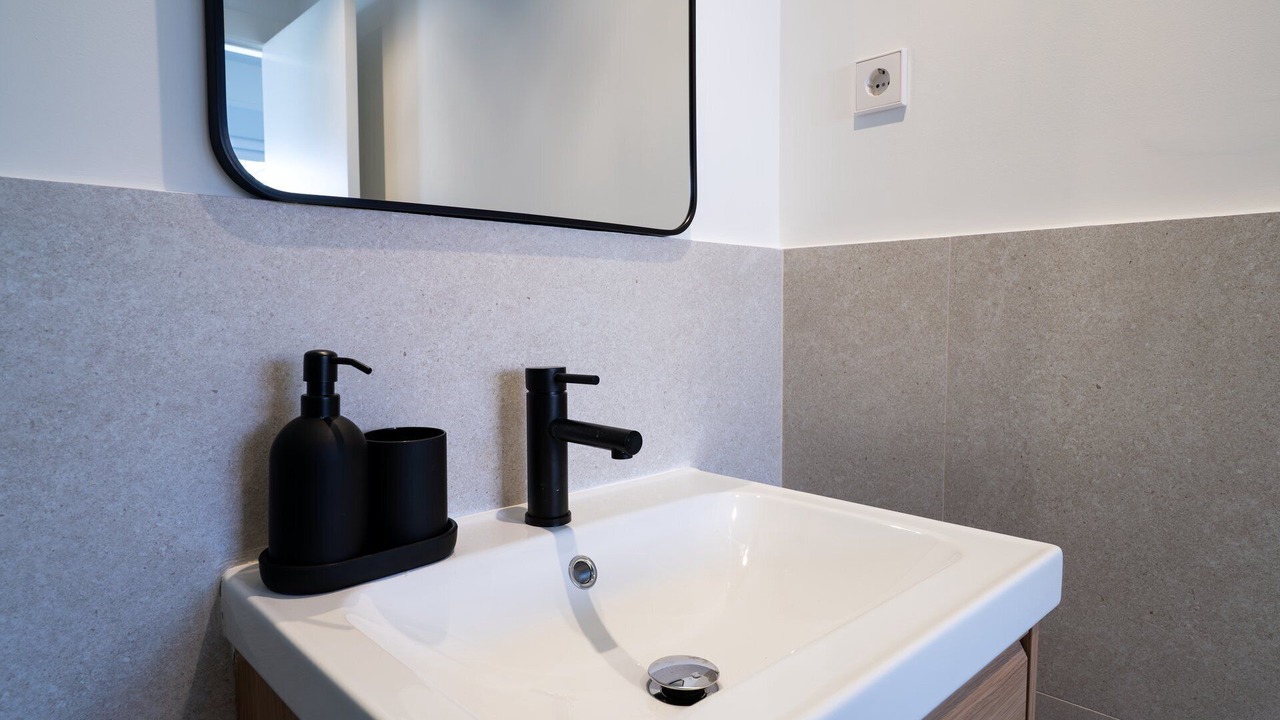 Photo of Bathroom in San Blas-Canillejas
