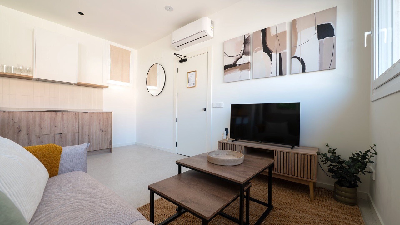 Photo of Livingroom in San Blas-Canillejas