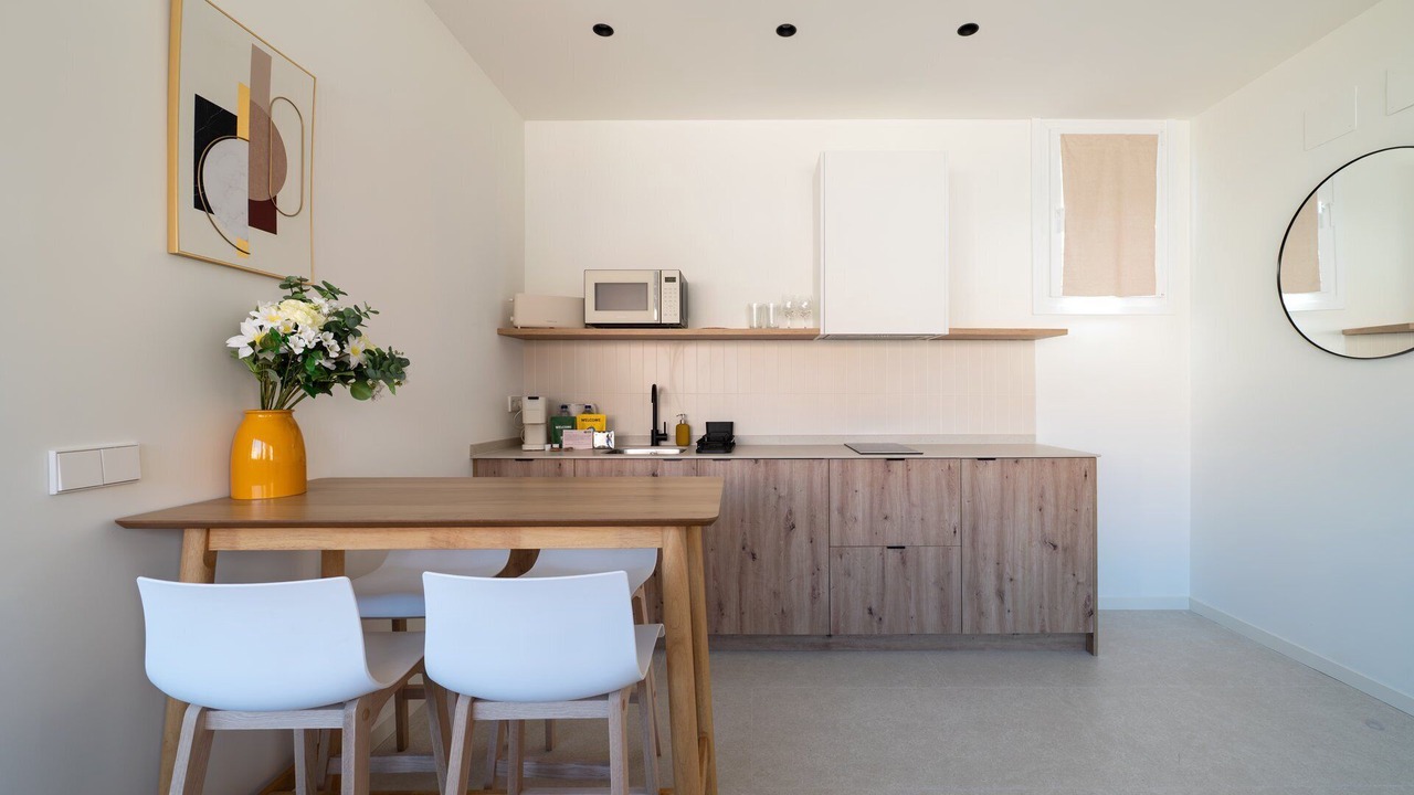 Photo of Kitchen in San Blas-Canillejas