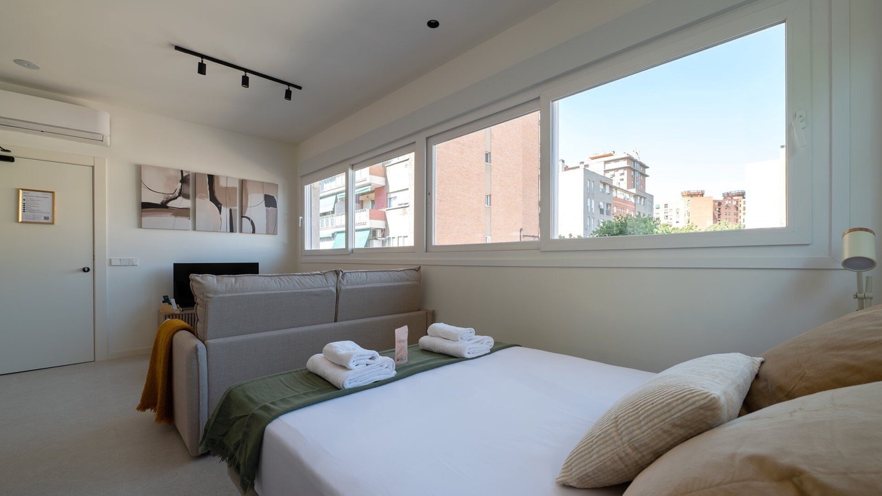 Photo of Bedroom in San Blas-Canillejas