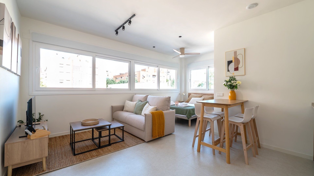 Photo of Livingroom in San Blas-Canillejas