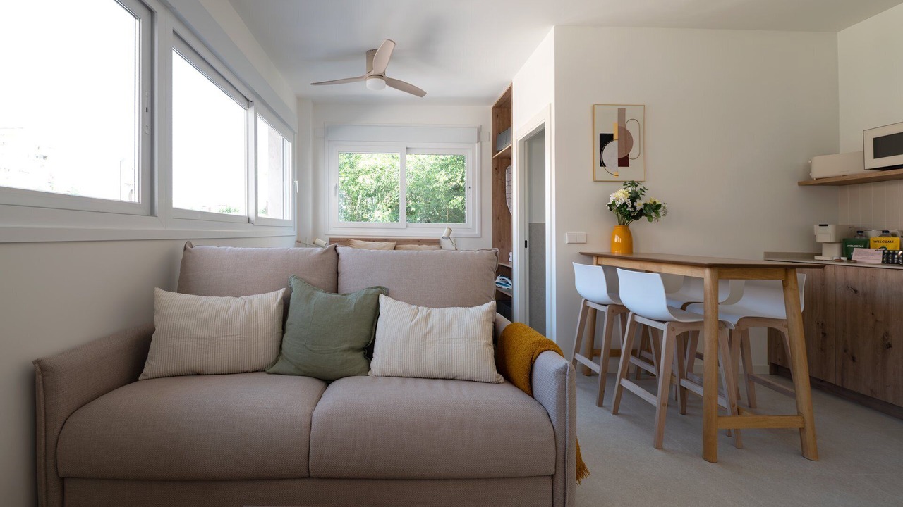 Photo of Livingroom in San Blas-Canillejas