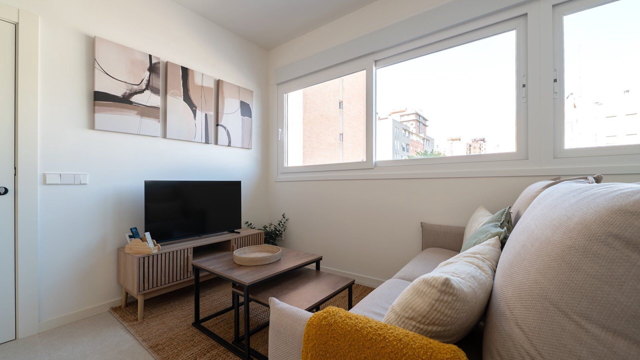 Photo of Livingroom in San Blas-Canillejas