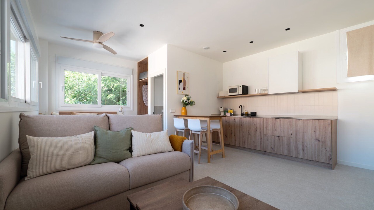 Photo of Livingroom in San Blas-Canillejas
