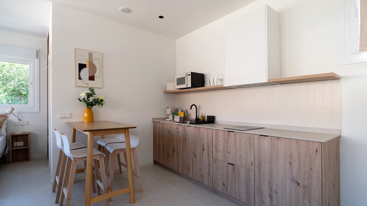 Photo of Kitchen in San Blas-Canillejas