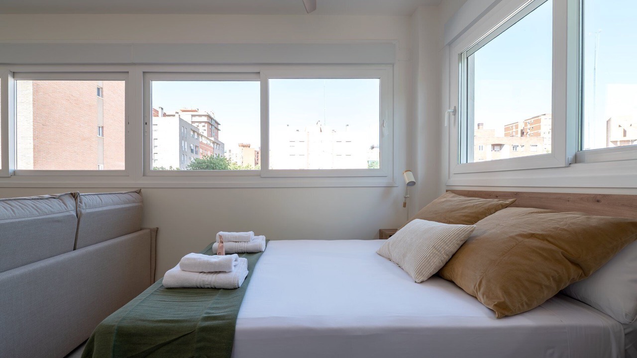 Photo of Bedroom in San Blas-Canillejas