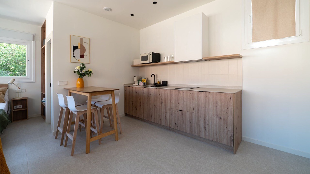 Photo of Kitchen in San Blas-Canillejas