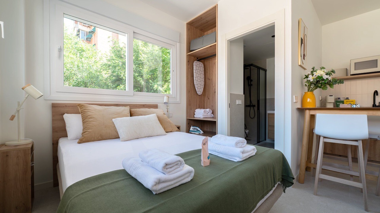 Photo of Bedroom in San Blas-Canillejas
