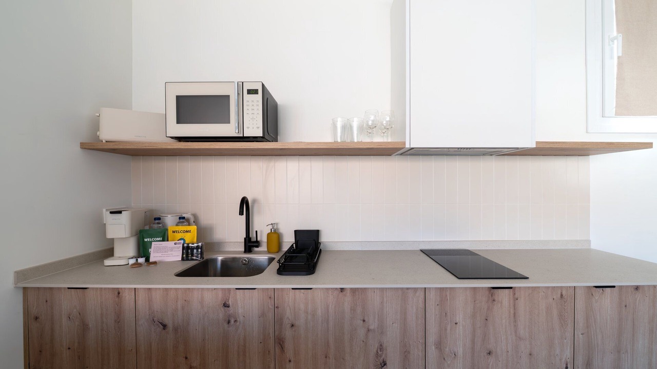 Photo of Kitchen in San Blas-Canillejas