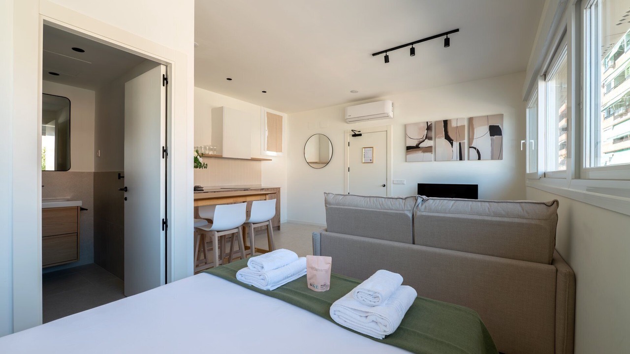 Photo of Bedroom in San Blas-Canillejas