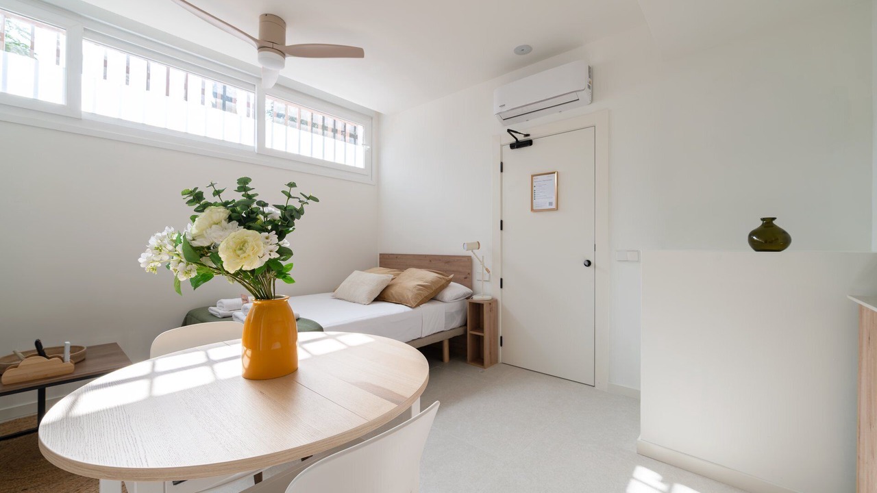 Photo of Bedroom in San Blas-Canillejas