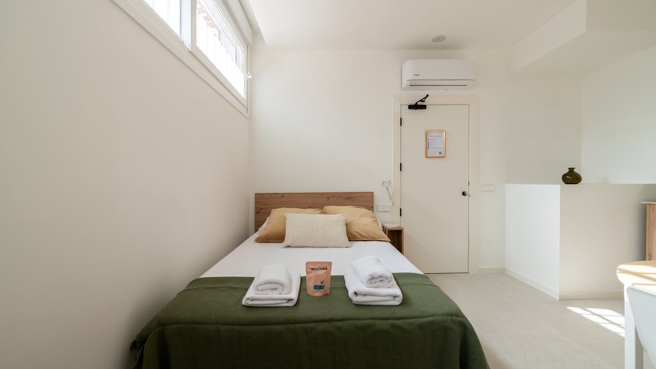 Photo of Bedroom in San Blas-Canillejas