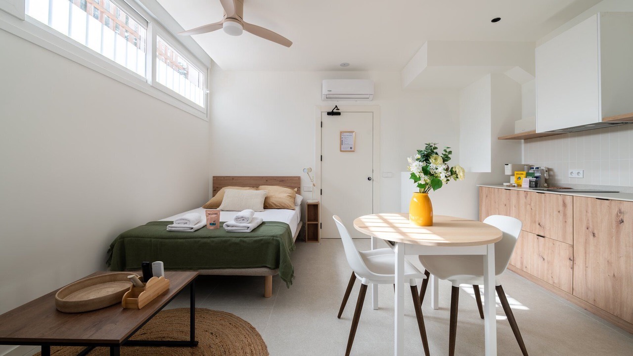 Photo of Bedroom in San Blas-Canillejas