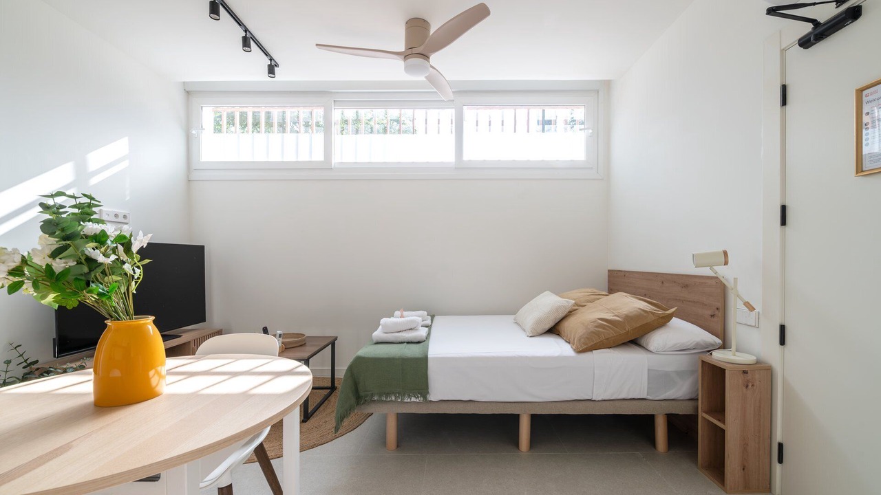 Photo of Bedroom in San Blas-Canillejas