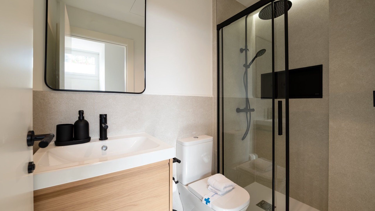 Photo of Bathroom in San Blas-Canillejas