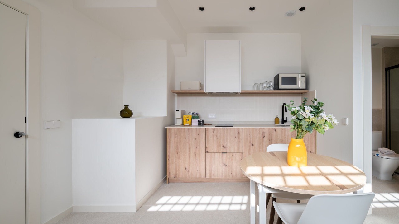 Photo of Kitchen in San Blas-Canillejas