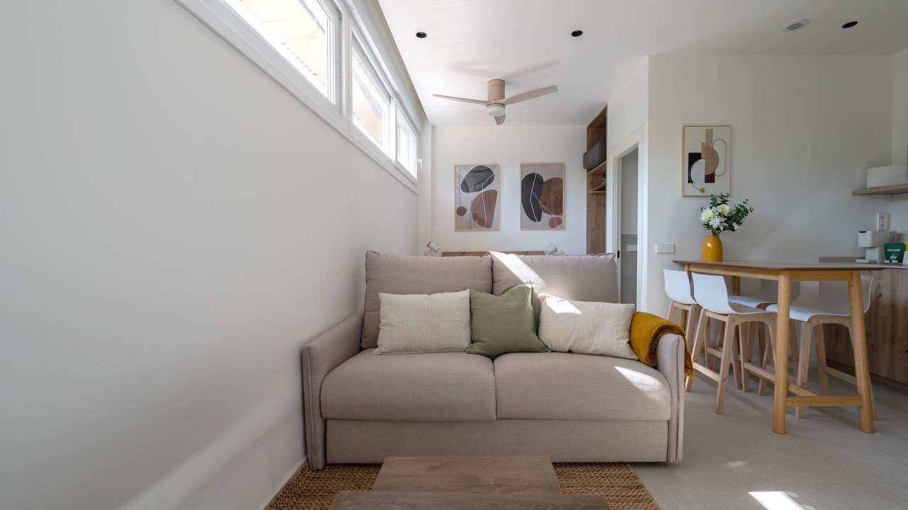 Photo of Livingroom in San Blas-Canillejas