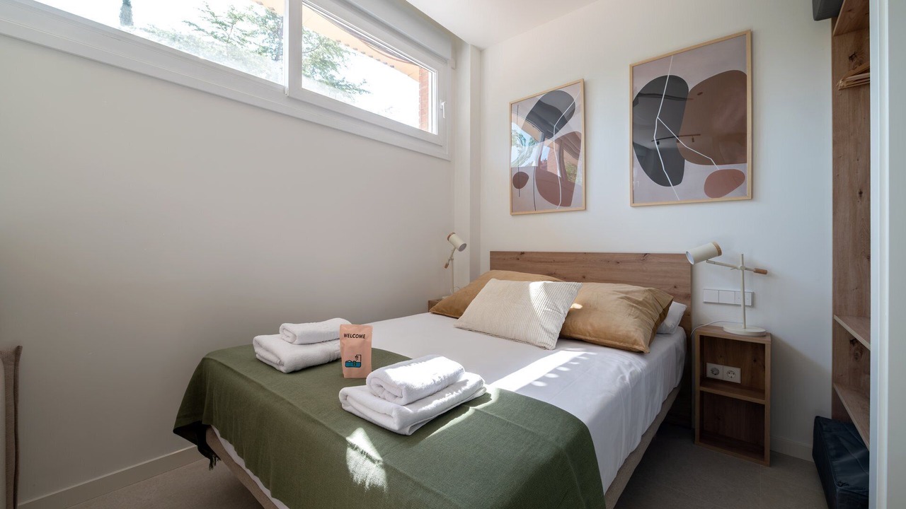 Photo of Bedroom in San Blas-Canillejas