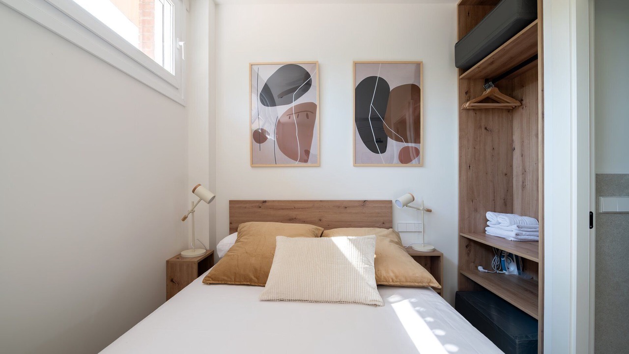 Photo of Bedroom in San Blas-Canillejas