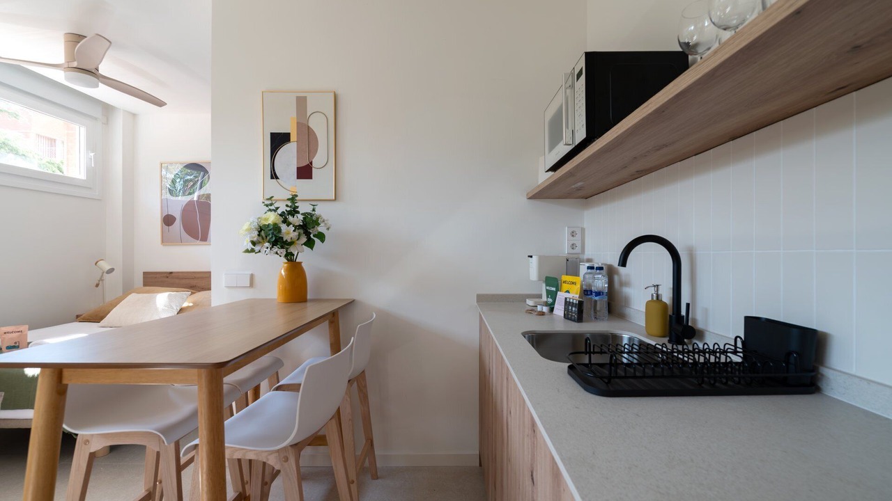 Photo of Kitchen in San Blas-Canillejas