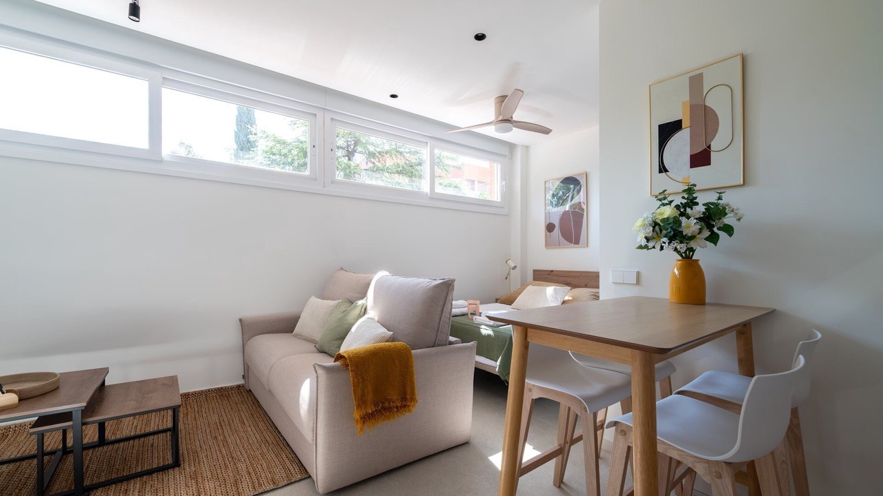 Photo of Livingroom in San Blas-Canillejas