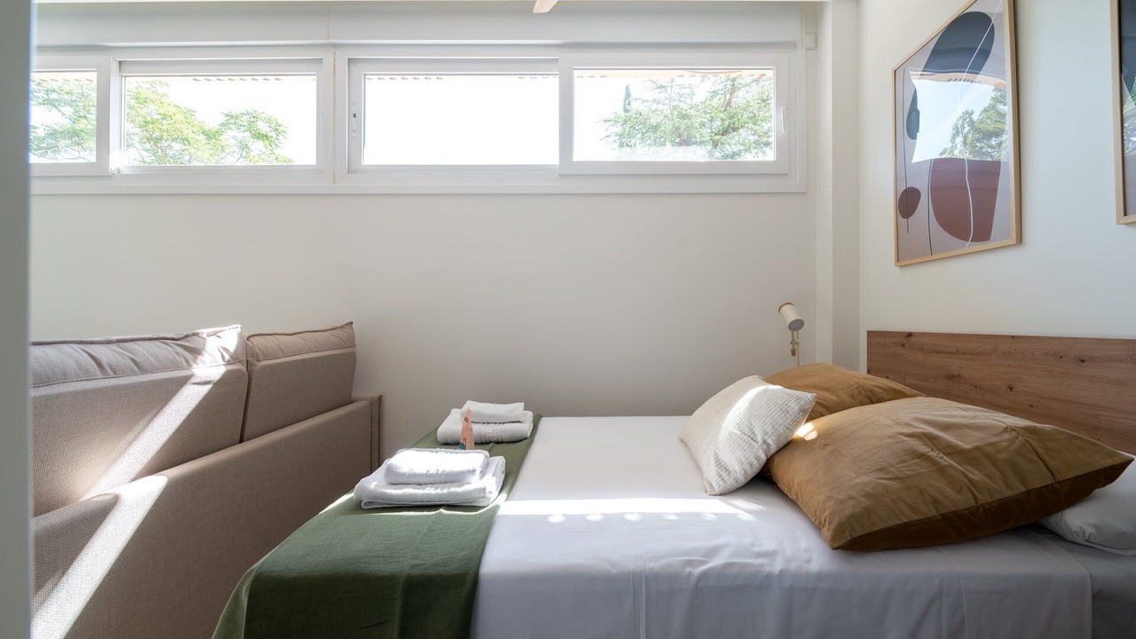 Photo of Bedroom in San Blas-Canillejas