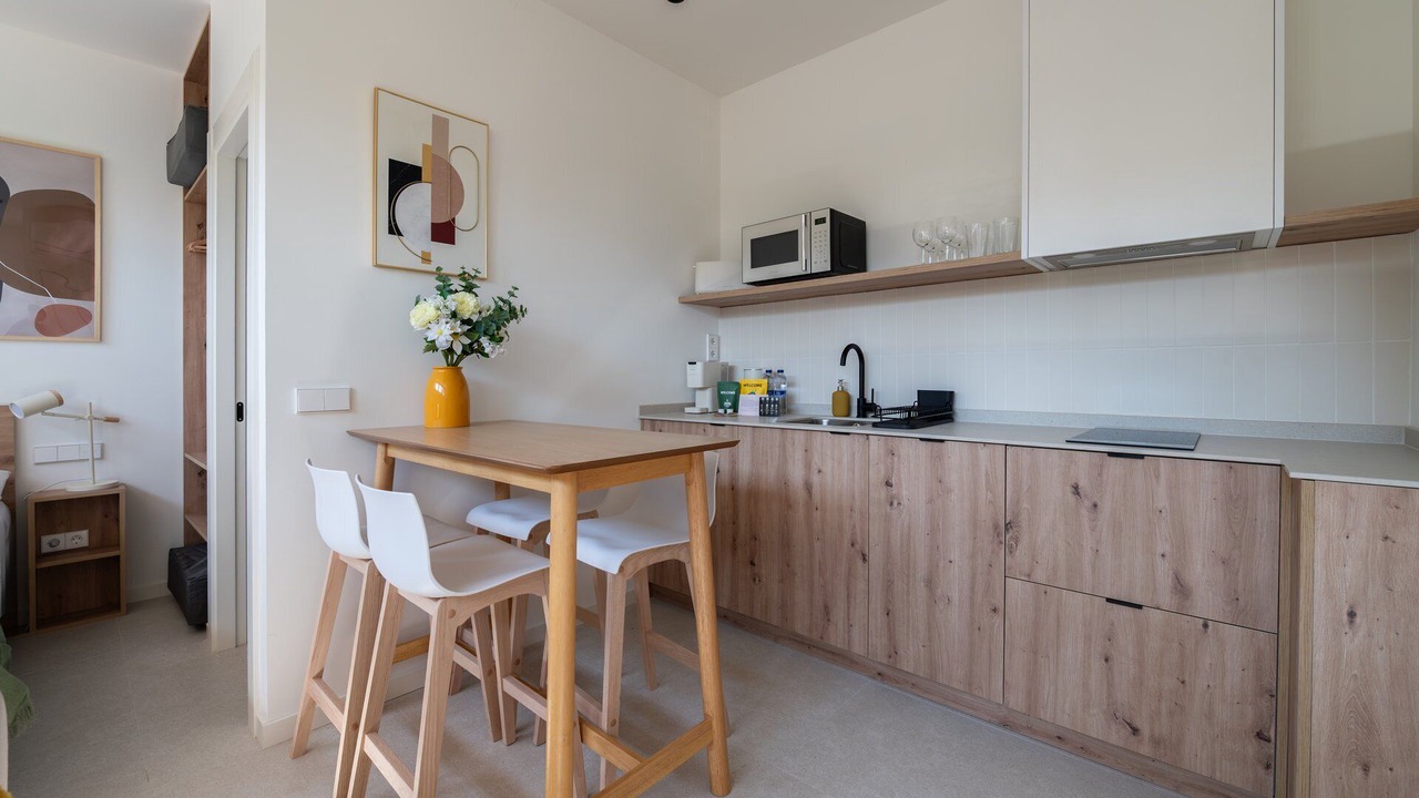 Photo of Kitchen in San Blas-Canillejas