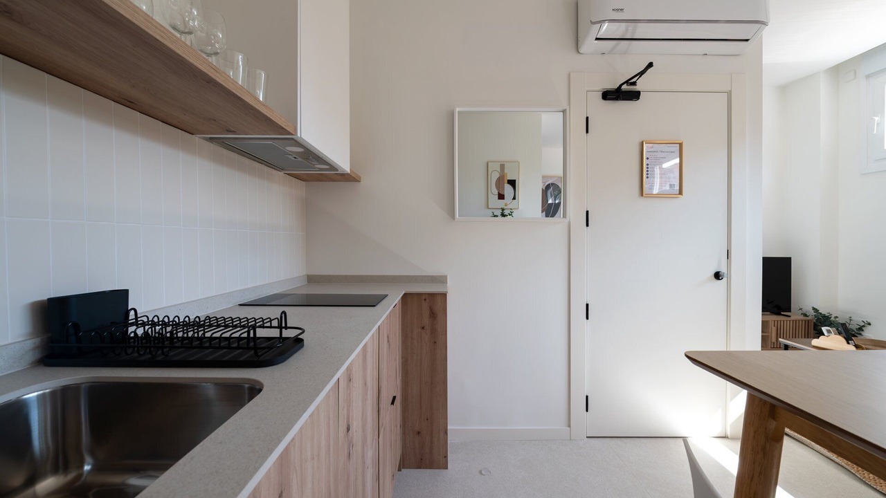 Photo of Kitchen in San Blas-Canillejas