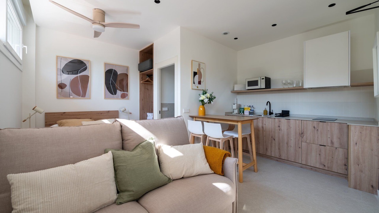 Photo of Livingroom in San Blas-Canillejas