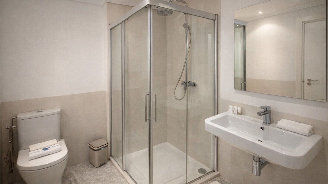 Photo of Bathroom in Puerta del Angel