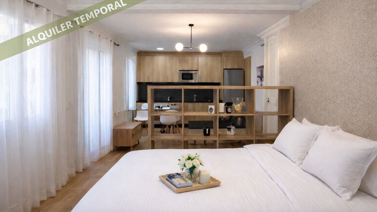 Photo of Bedroom in Puerta del Angel