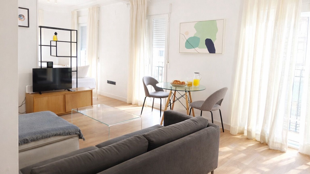 Photo of Livingroom in Puerta del Angel