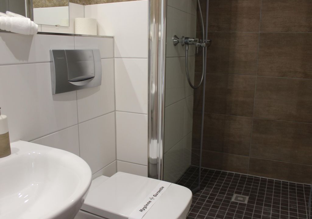 Photo of Bathroom in Berggiesshubel