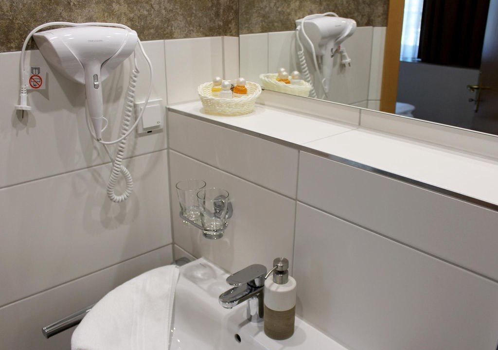 Photo of Bathroom in Berggiesshubel