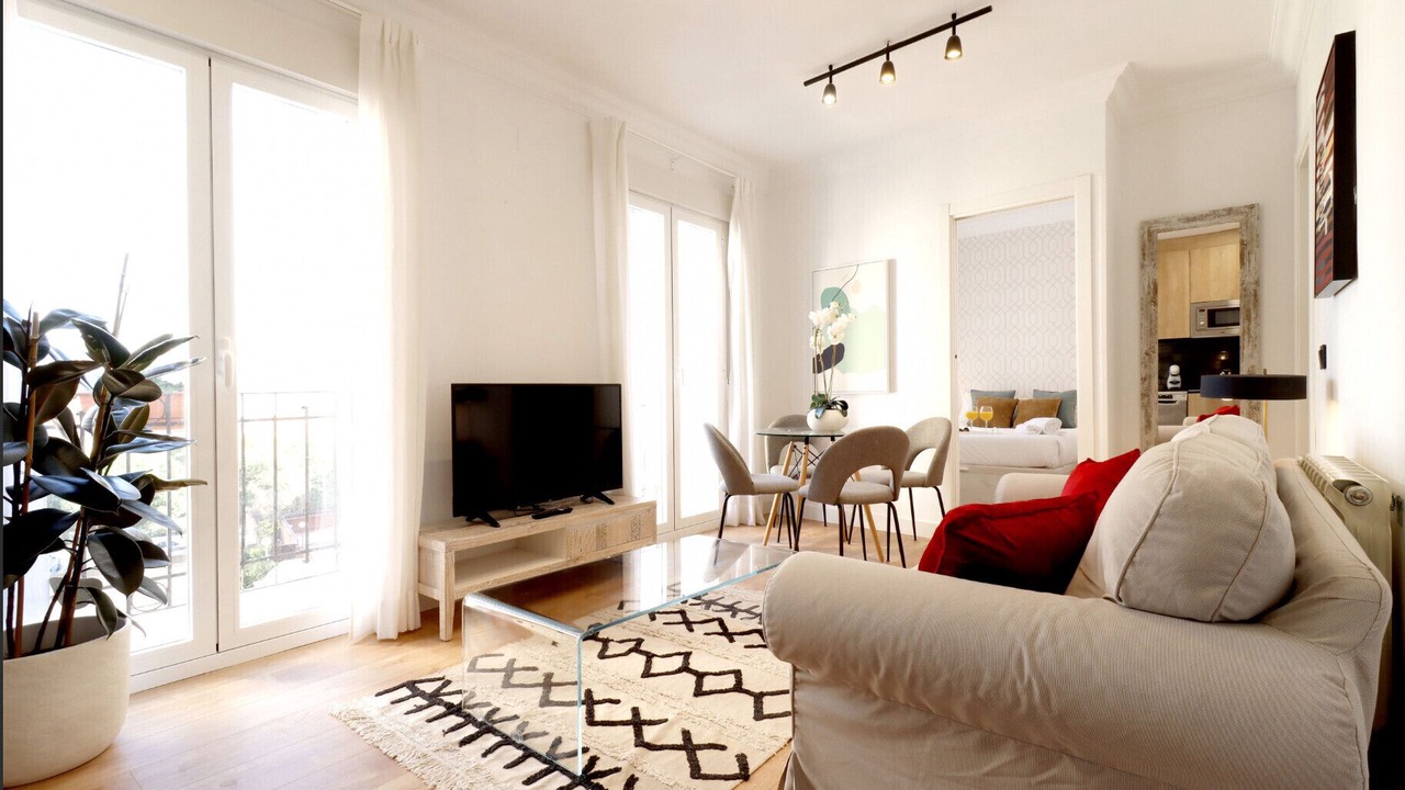 Photo of Livingroom in Puerta del Angel