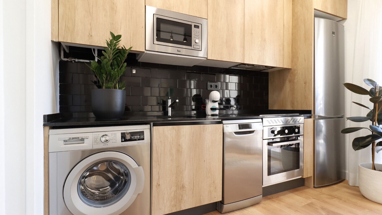 Photo of Kitchen in Puerta del Angel